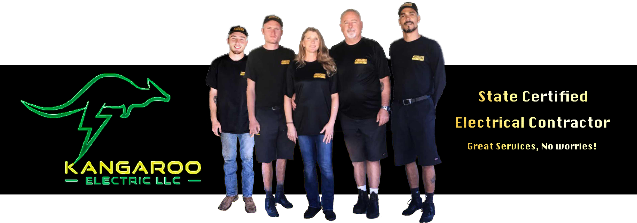 Kangaroo Electric LLC - Electrical in Palm Bay