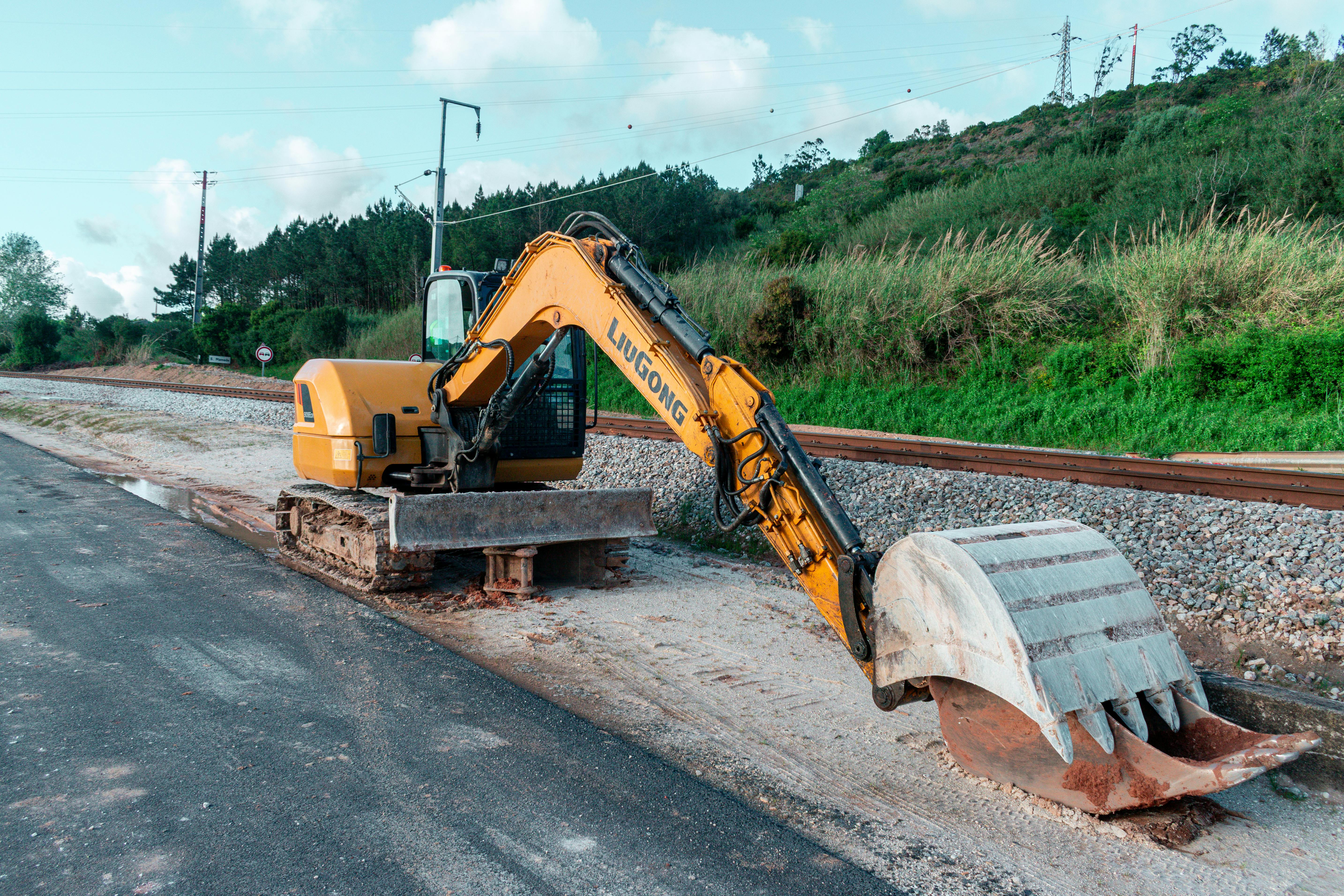 Site preparation detail