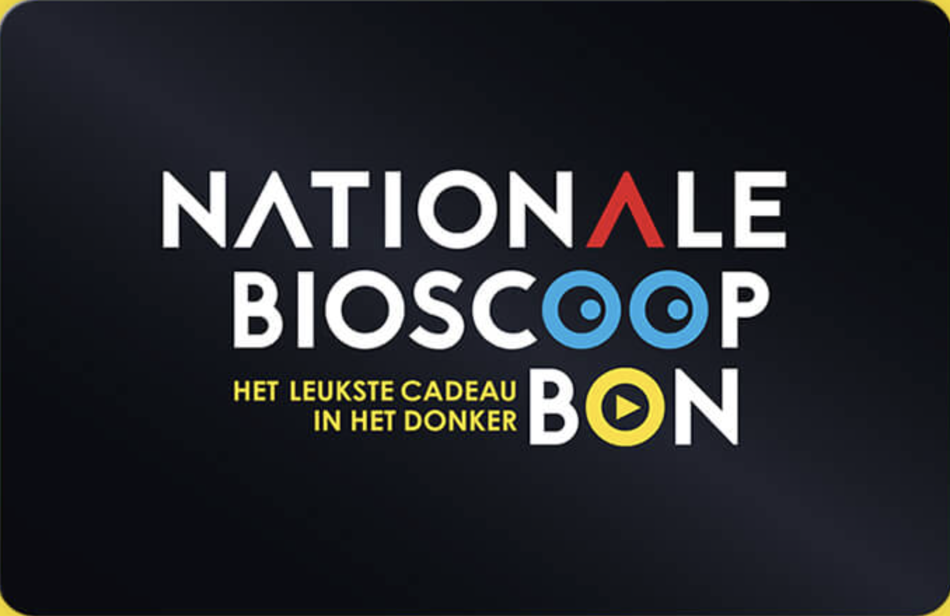 Bioscoopbon