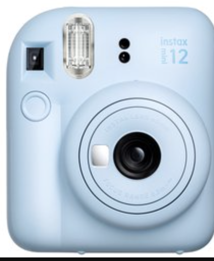 Instax mini camera