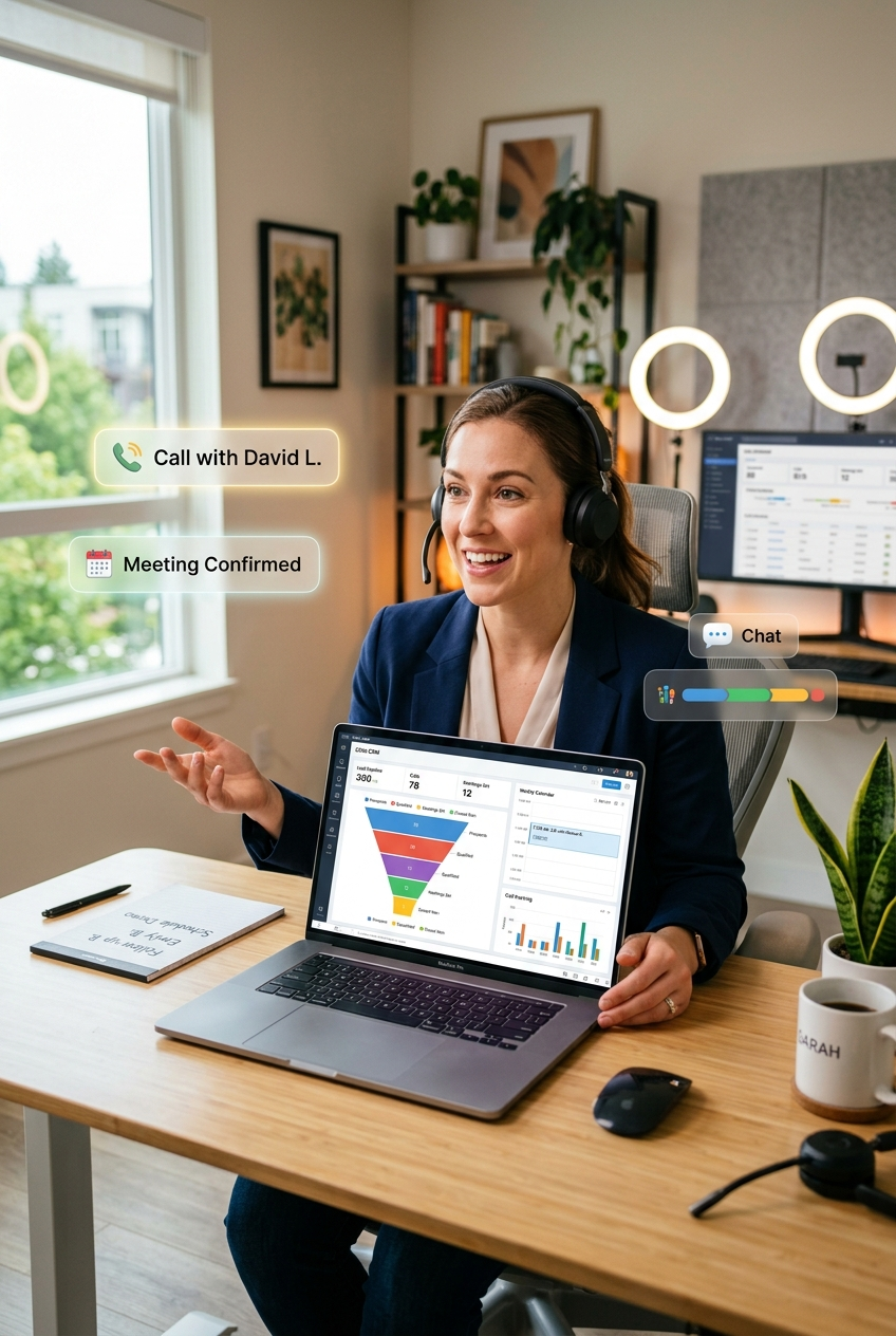 APPOINTMENT SETTING & COLD CALLING