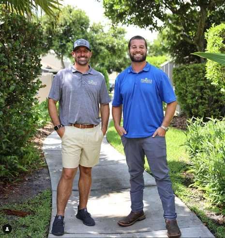 Palm Beach Tree and Landscape team