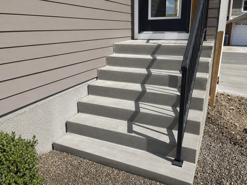 Stairs in Sandy, UT