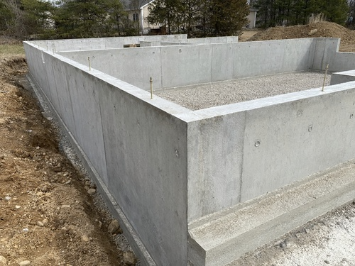 Footing and Foundation in Sandy, UT