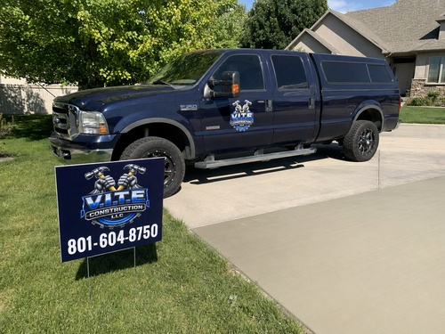 Concrete Contracting Sandy, UT