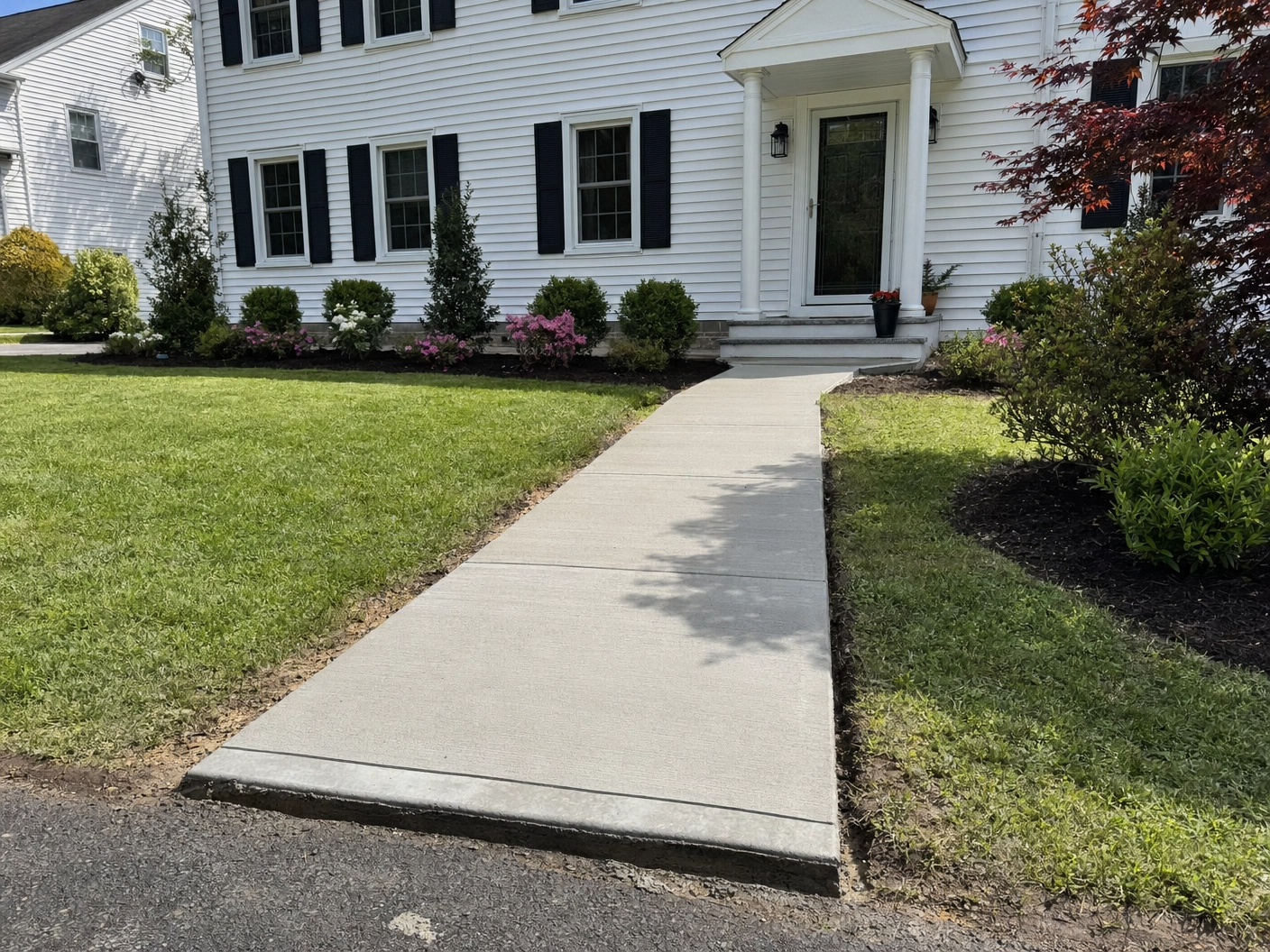  Driveways