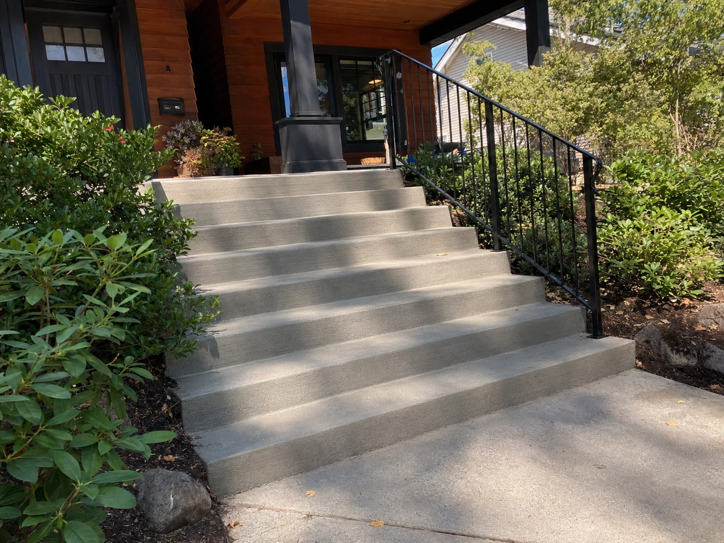 Salt Lake City, UT Stairs