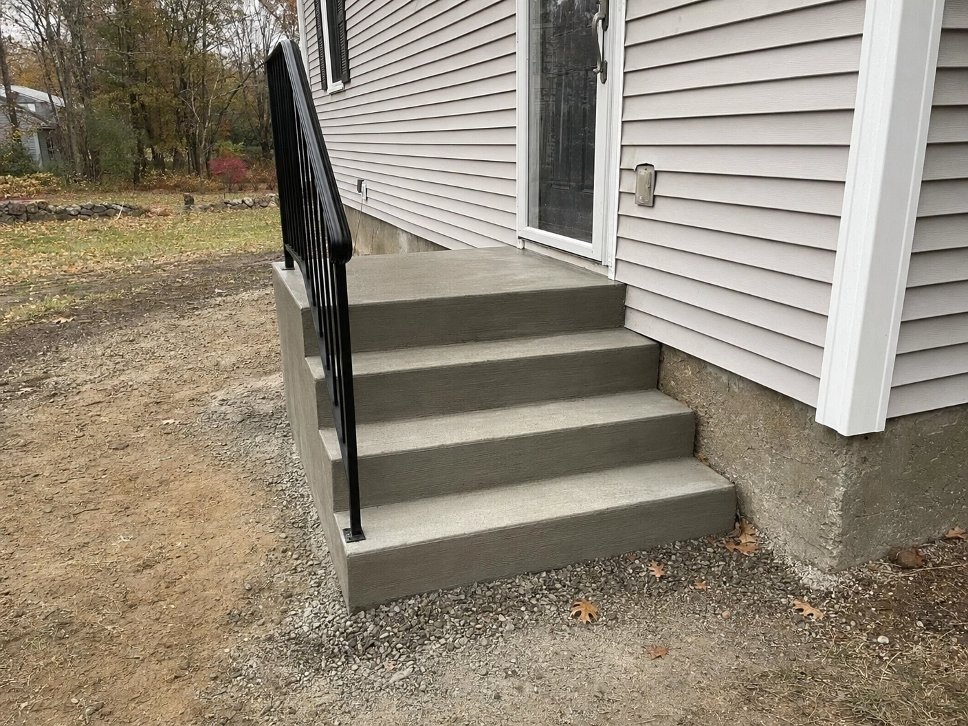  Driveways