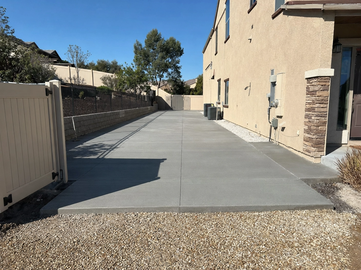  Sidewalks