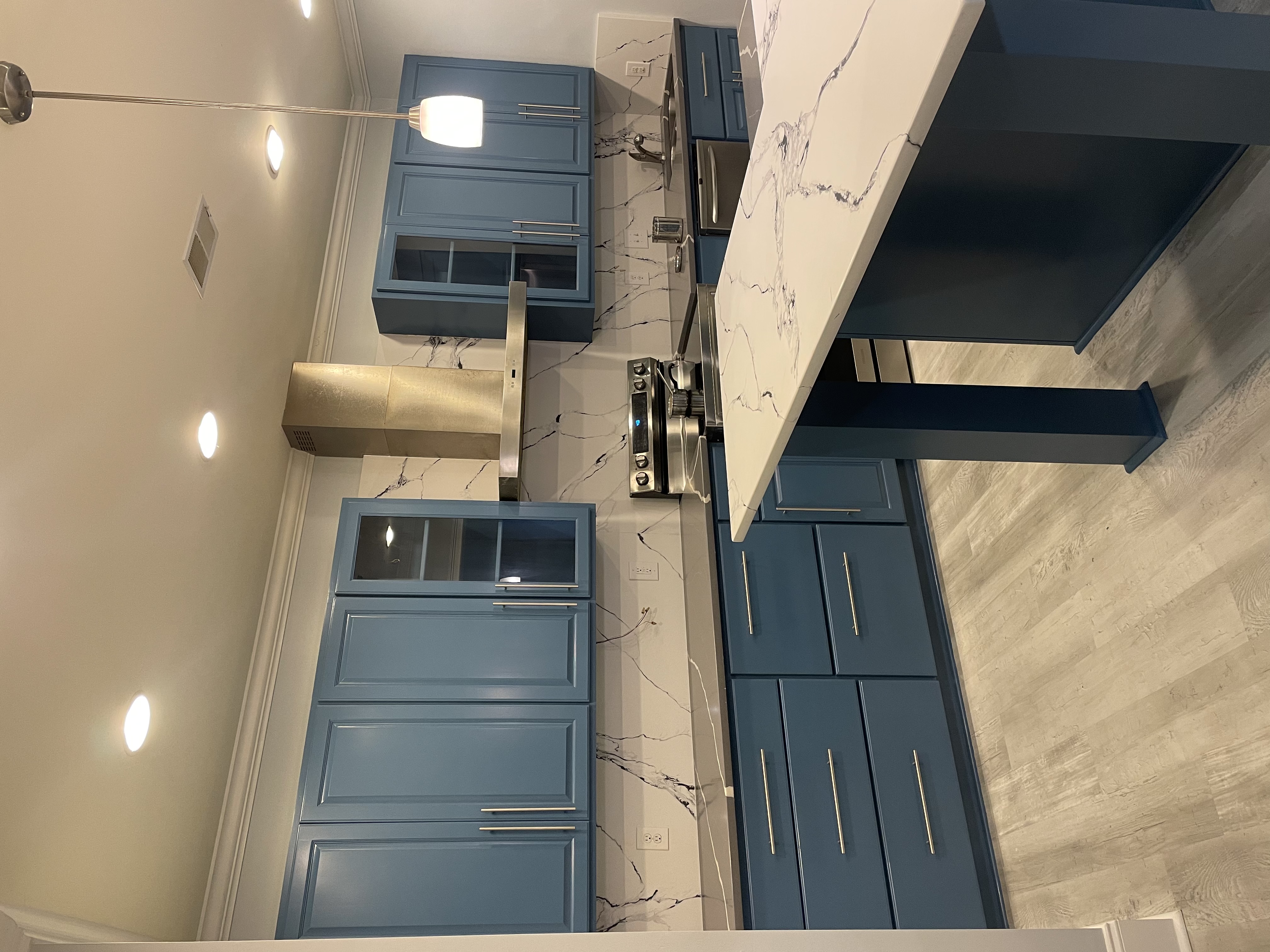 Custom kitchen cabinets in Columbia SC by Jeb’s Custom Cabinets