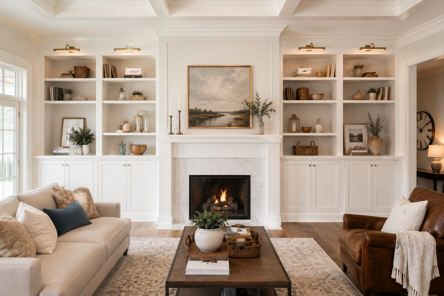 Built in cabinets Columbia SC