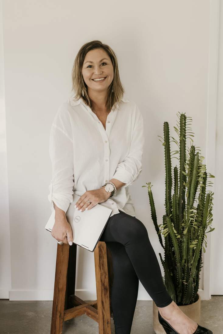 Jaime Stefanac, estate planning lawyer and founder of Family First Estate Planning