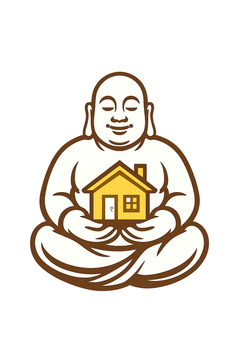Home Buddha logo