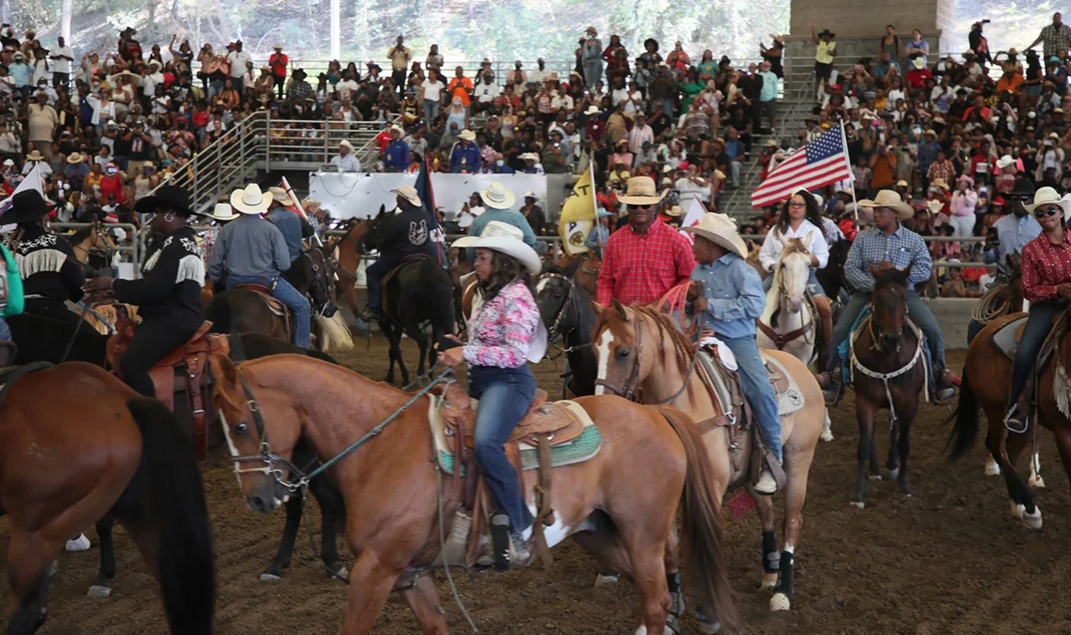 BPIRF Community Rodeo Riders