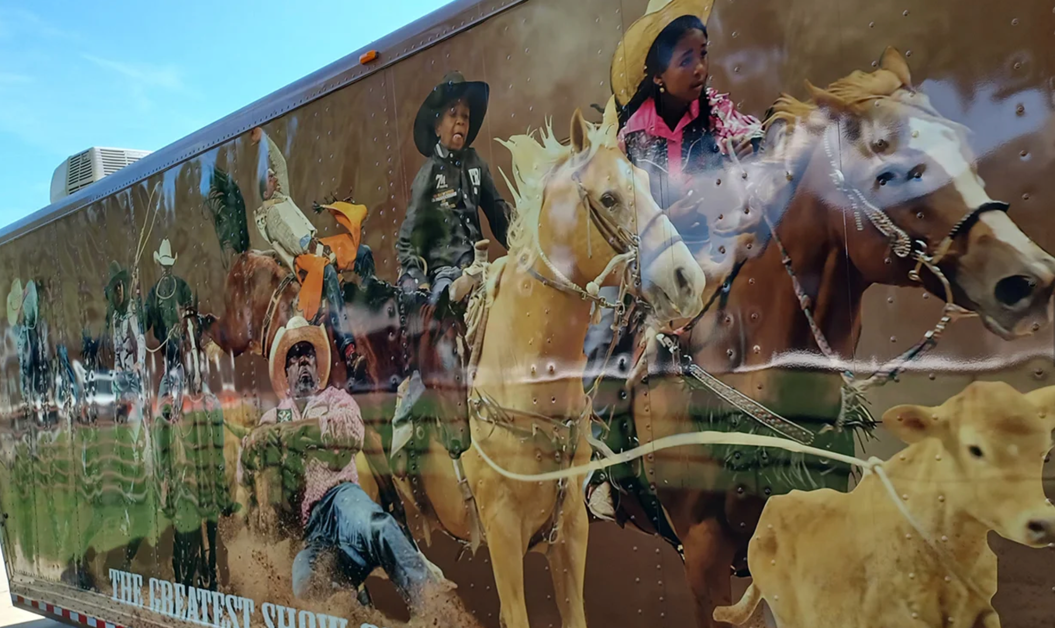 BPIRF Parade Float