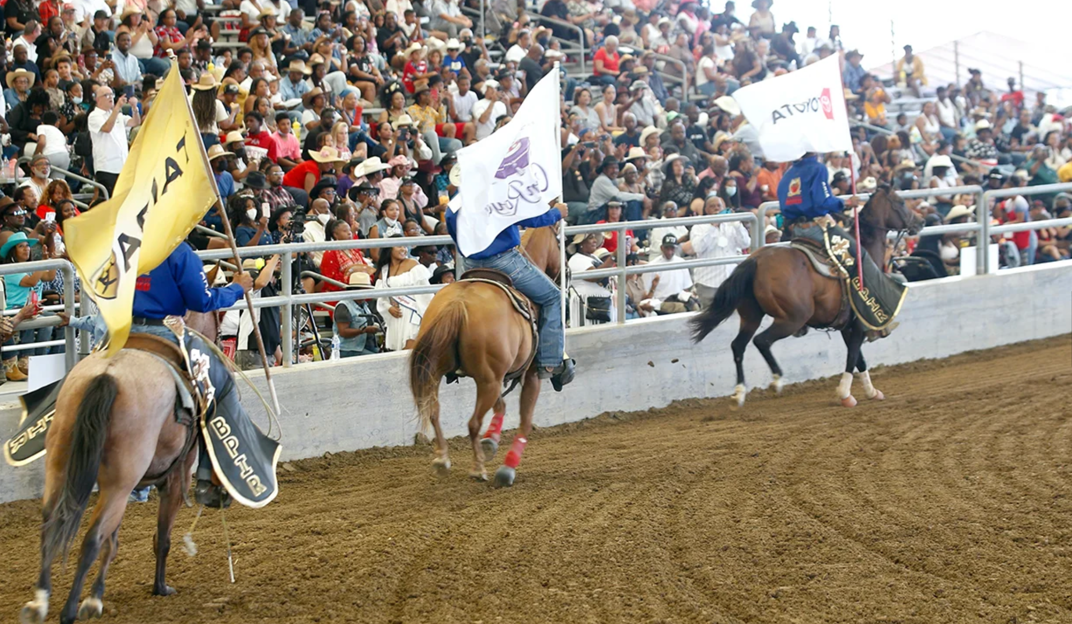 BPIRF Arena Exhibition