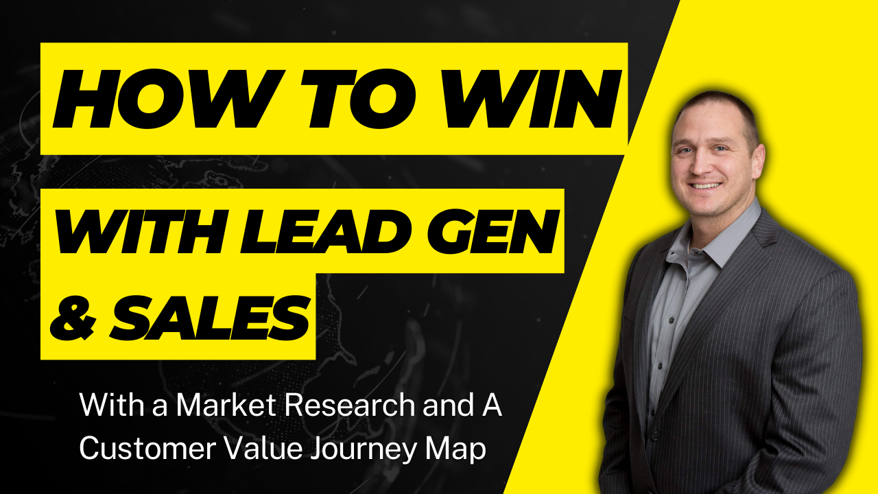 Marketing strategy, Customer Value journey