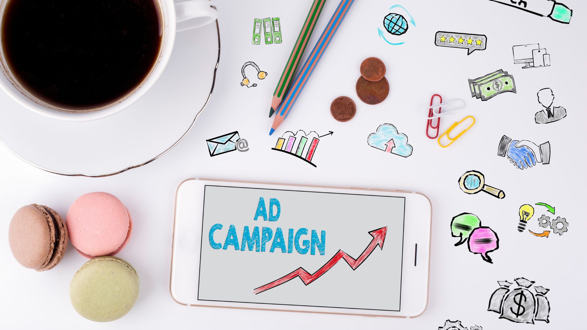 Set Clear, Achievable Goals: The Foundation of Successful Ad Campaigns