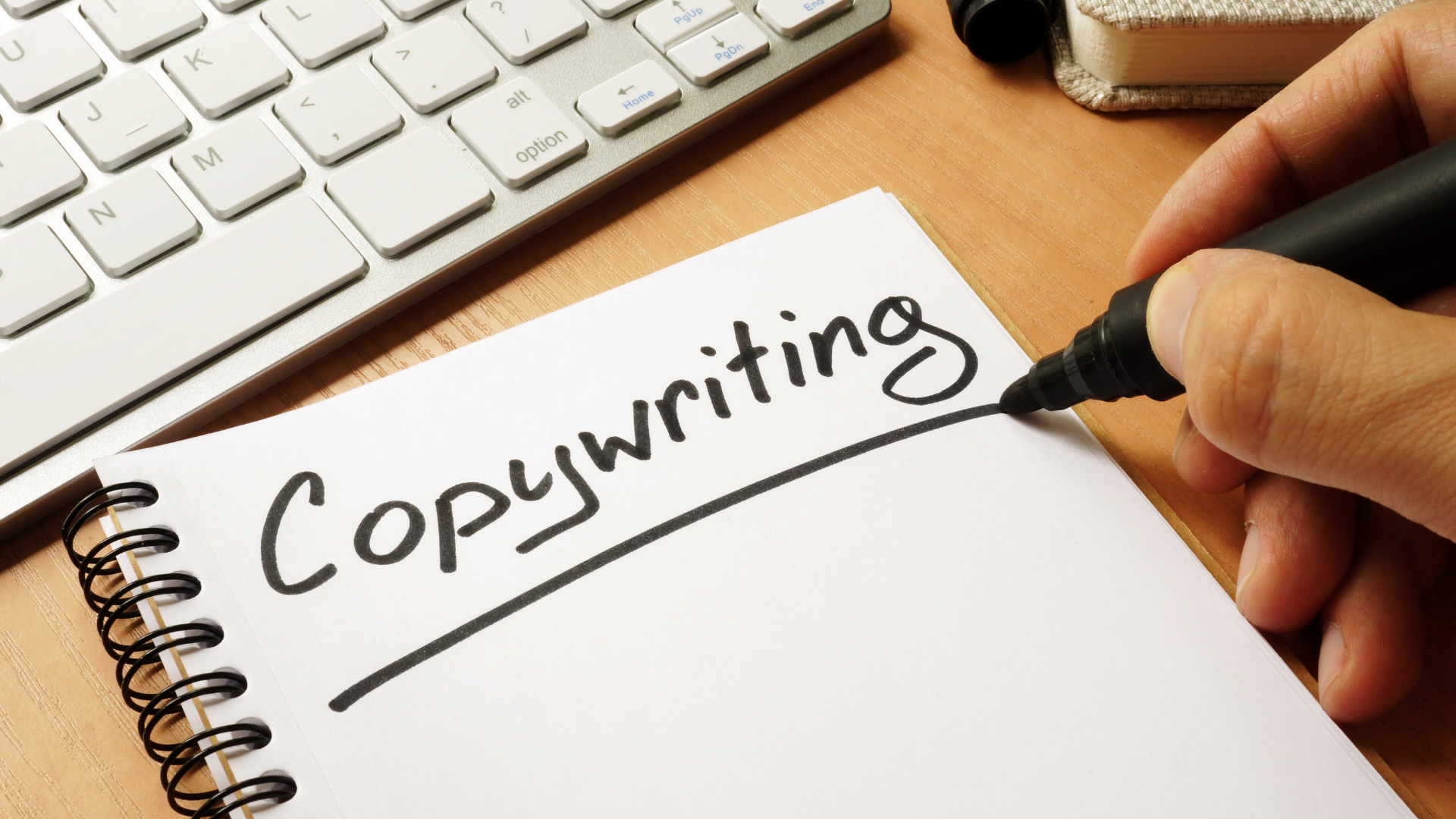 Kickstart Your Copywriting Journey