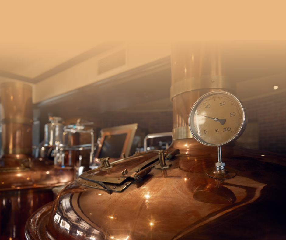 Inside The Cairns Rum Company