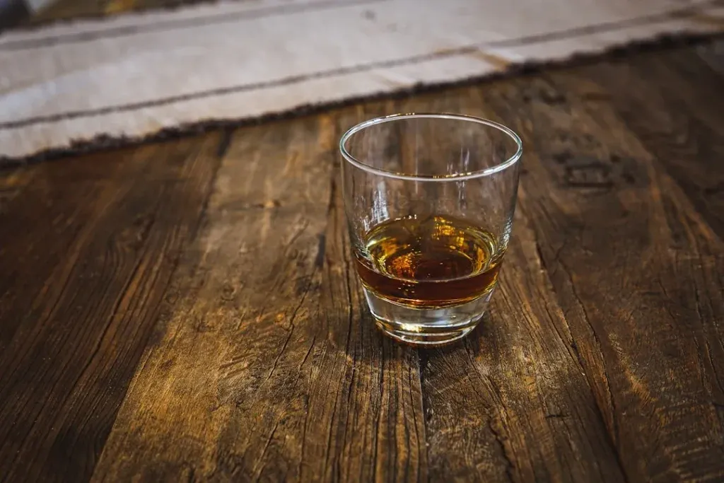The Cairns Rum Company tasting room