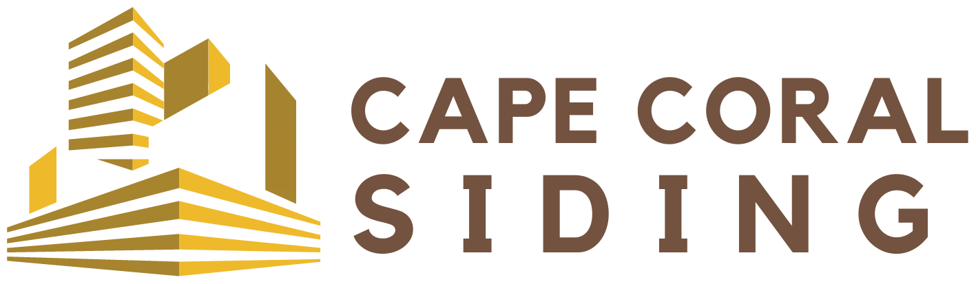 Cape Coral  Siding Logo