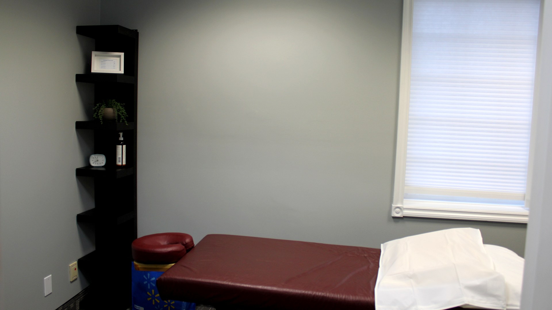Therapy room angle 2