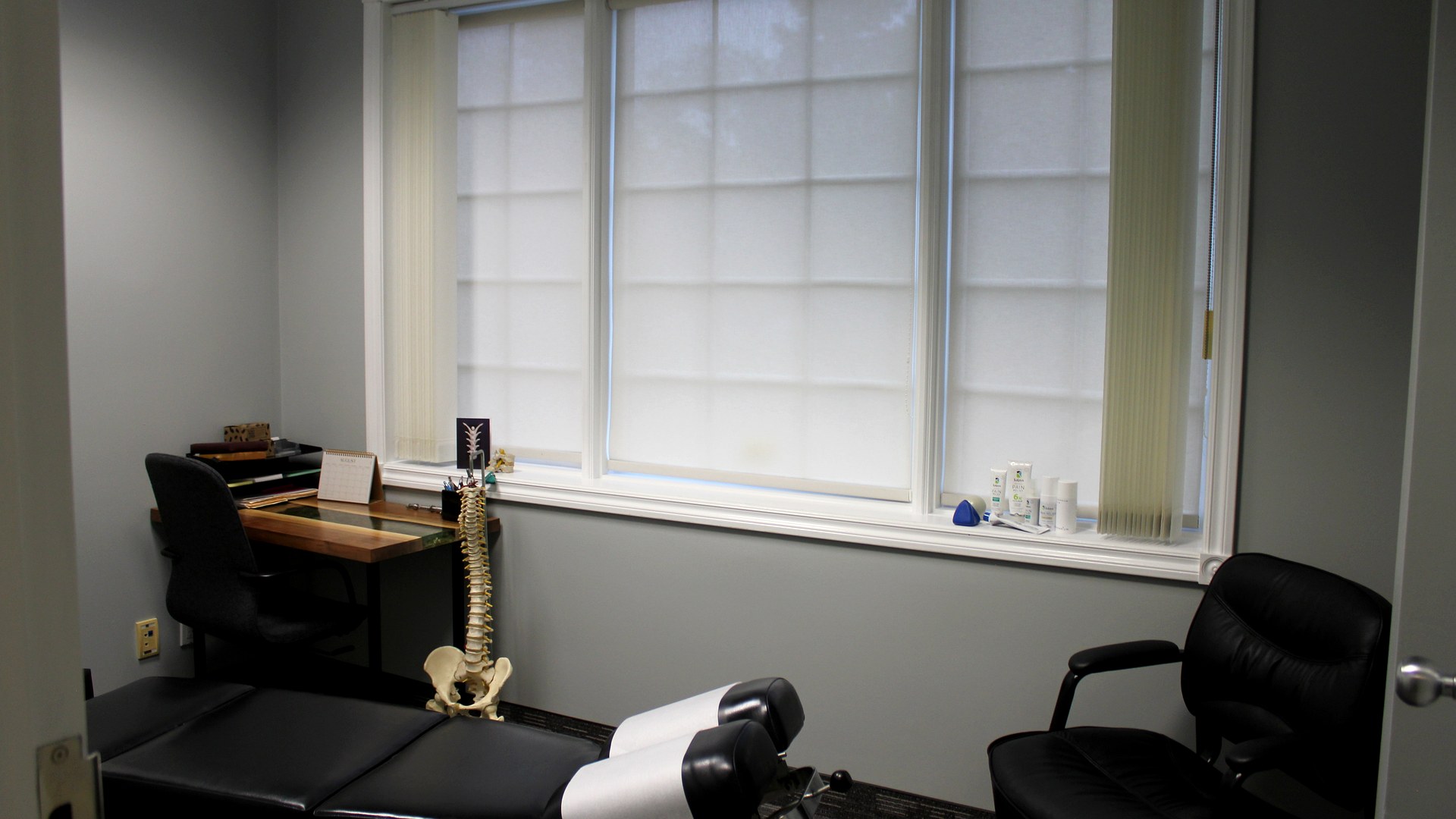 Treatment room angle 2