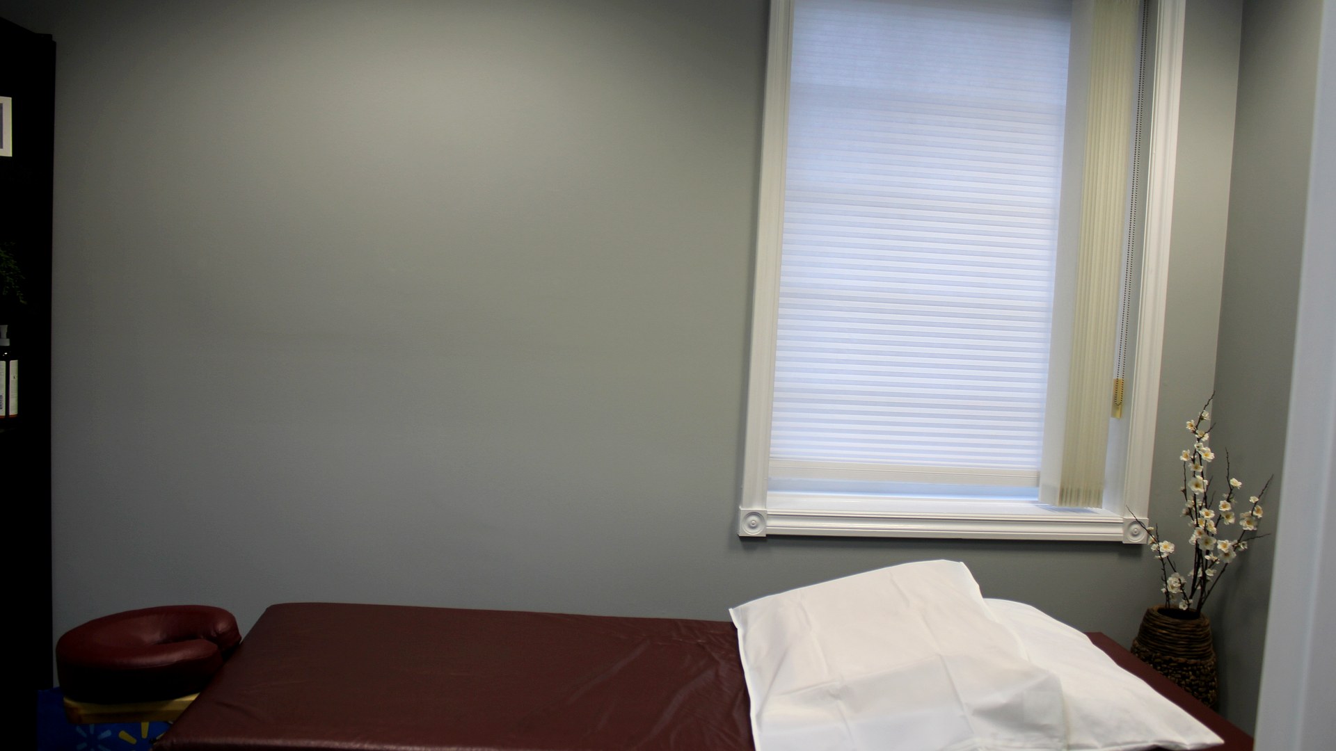 Therapy room