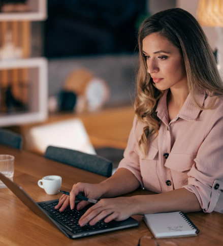 Tim presenting to WVMLS
