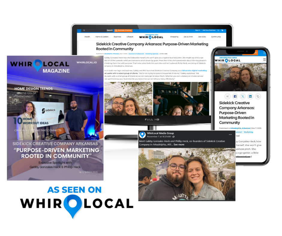 Local Spotlight Benefits