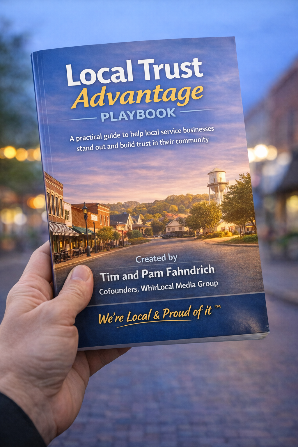 Local Trust Advantage Playbook