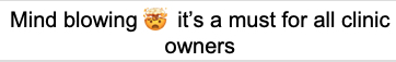 Income Unlocked testimonial from Didem