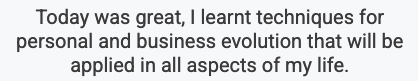 Income Unlocked testimonial from Lucy
