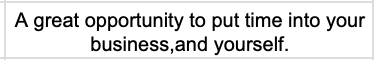 Income Unlocked testimonial from Kelly G