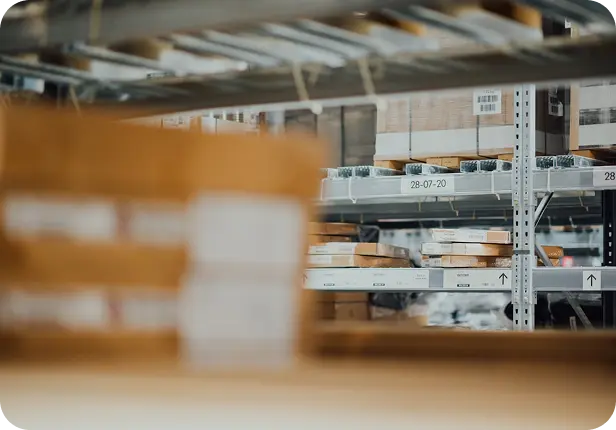 Our Warehouse