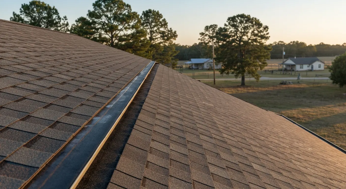 Roof replacement