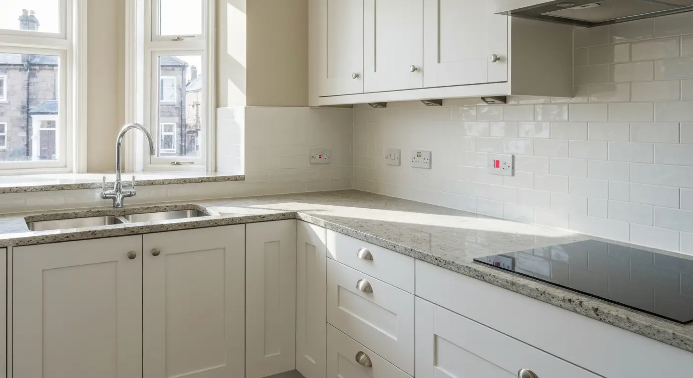 Kitchen remodel project