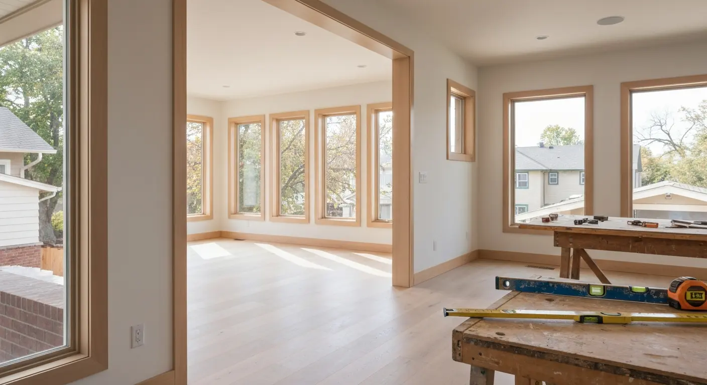 Home addition