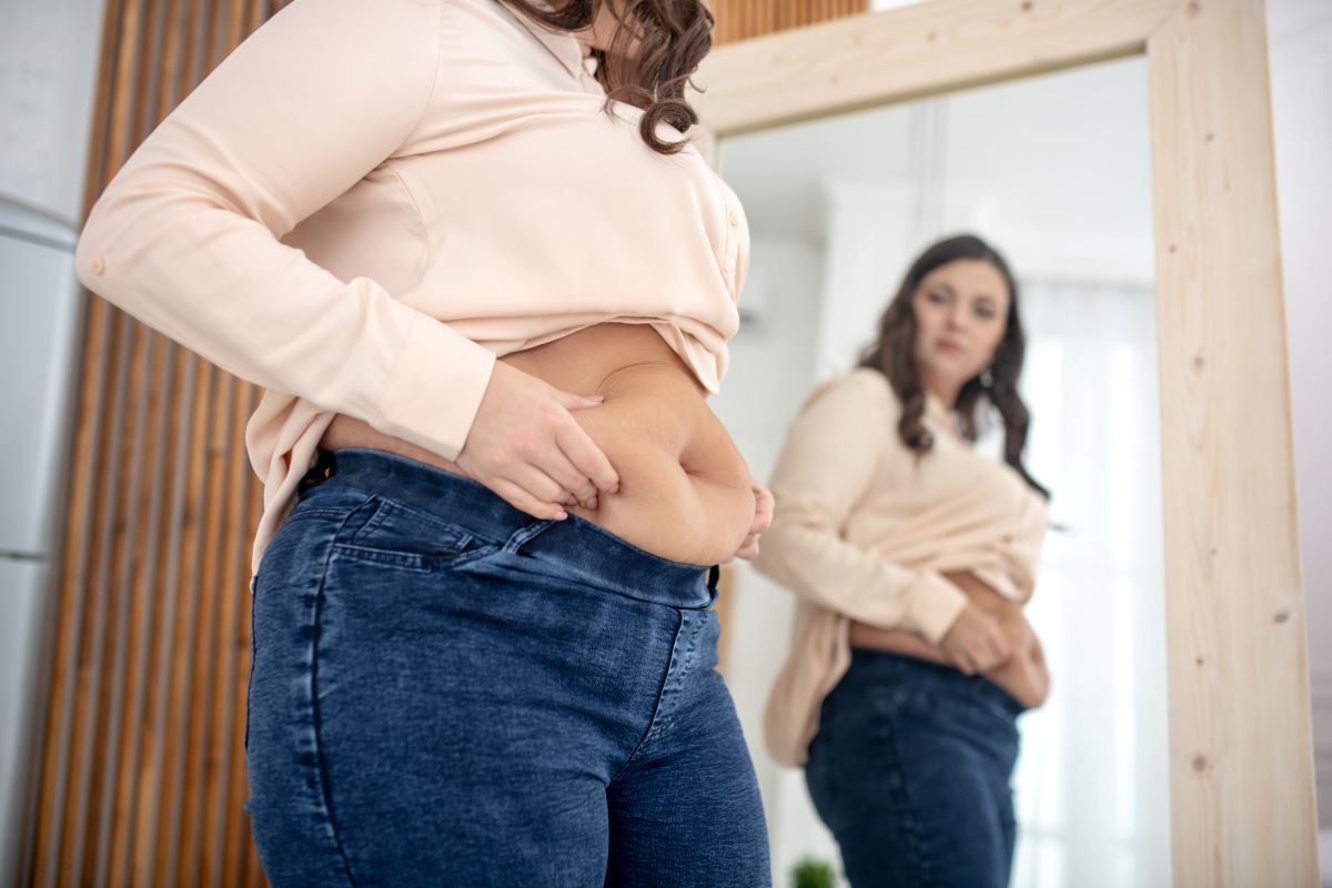 Perimenopause and Belly Fat