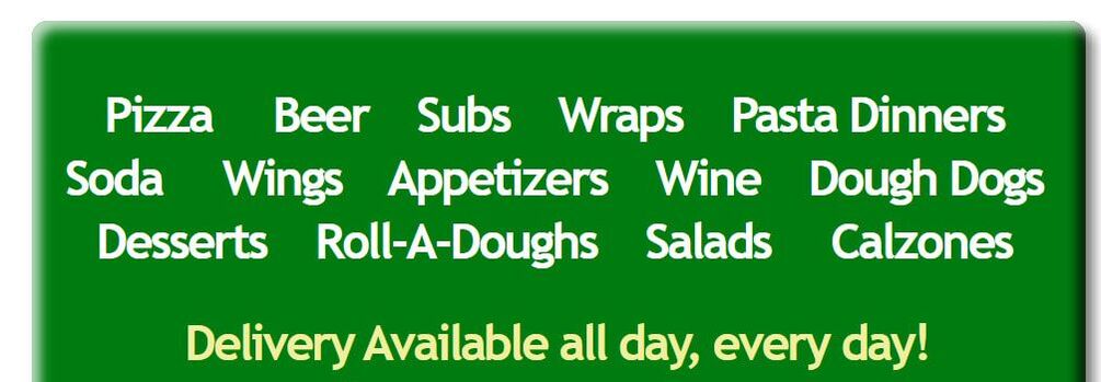 Signature Pizza