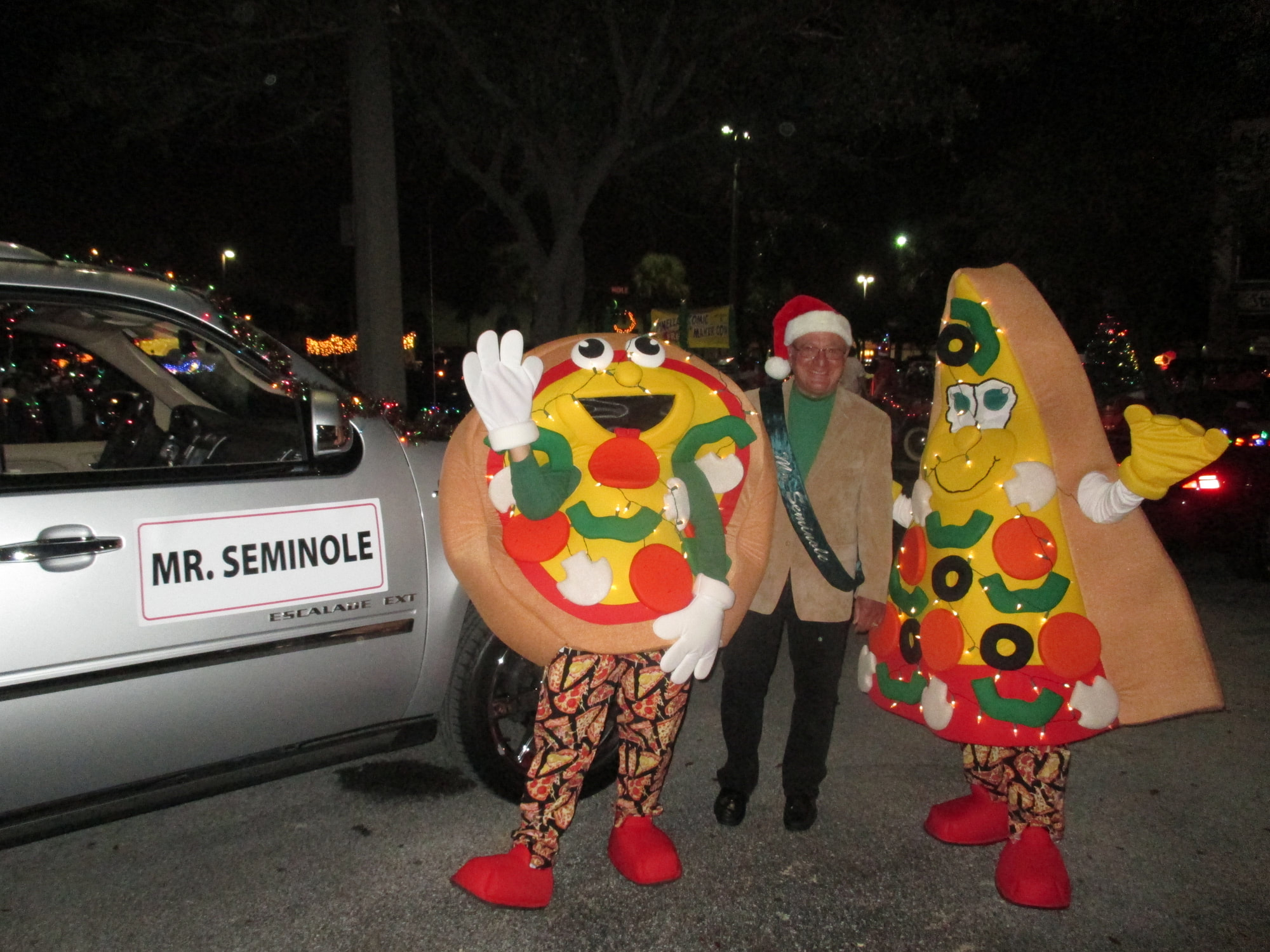 Community Parades