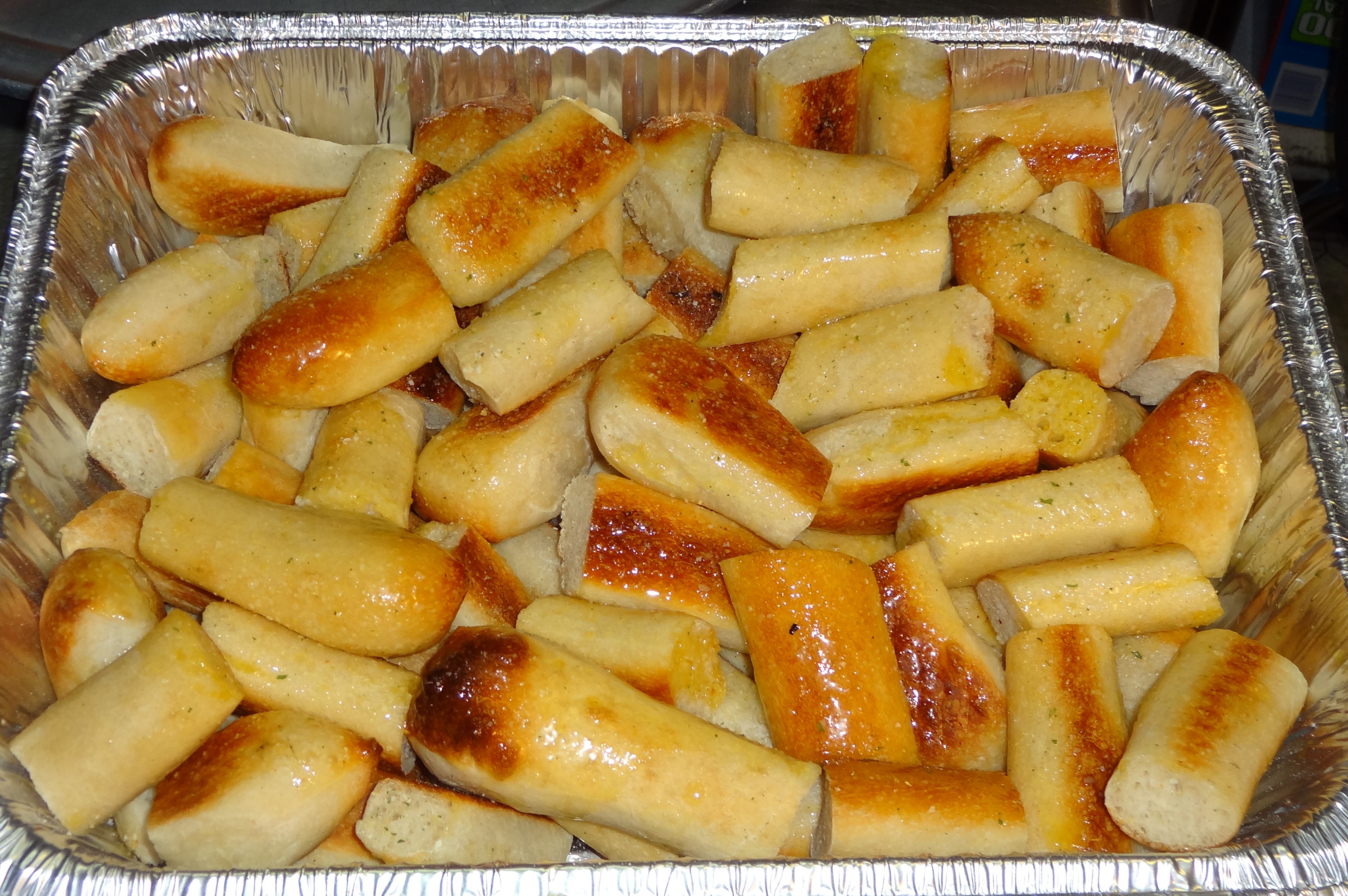 Catering food