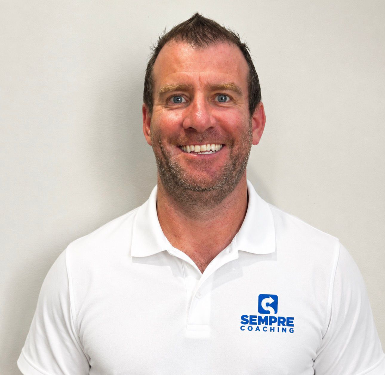 Ian Pedler, Personal Trainer, Sempre Coaching