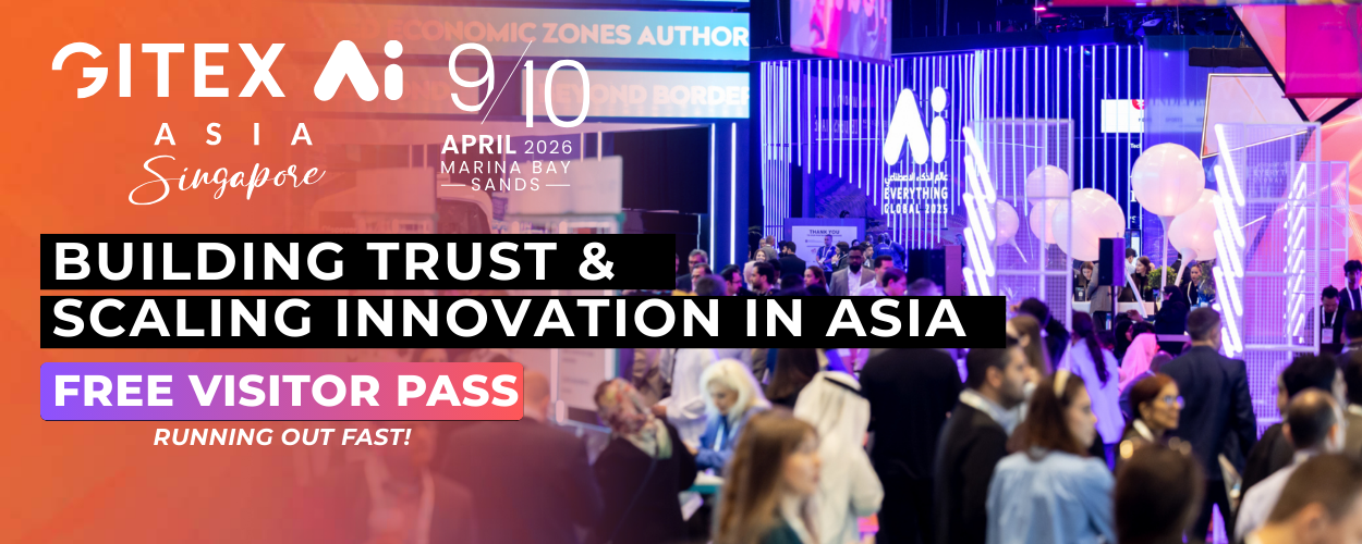 GITEX AI Asia 2026