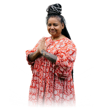 Deb Macintyre, founder of The Oracle Circle