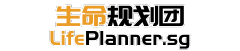 LifePlanner.sg logo