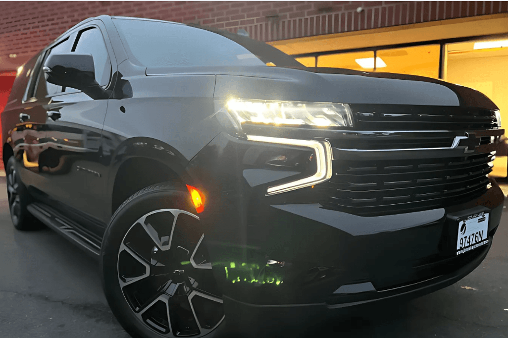 skyhawk limousine vehicles