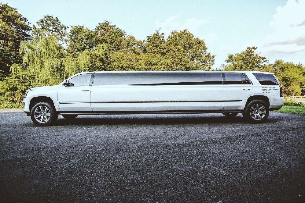 skyhawk limousine vehicles