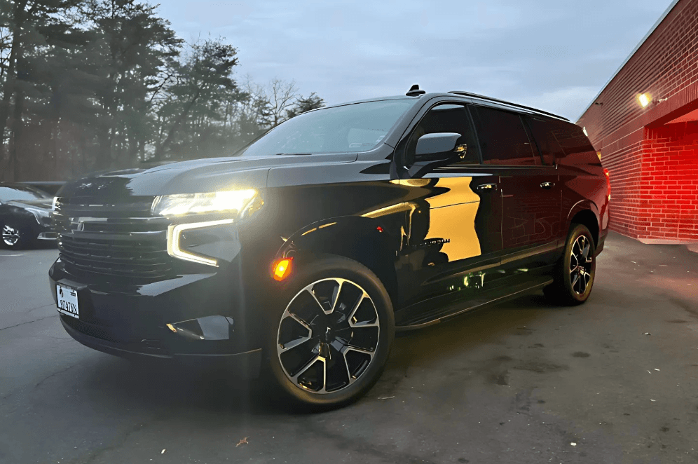 skyhawk limousine vehicles